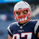 Illustration for article titled Human Gronk Wants To Ride Horse Gronk